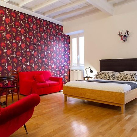 Trasteverehome - Paglia House Of 17Century In Trastevere Roma Eksteriør bilde