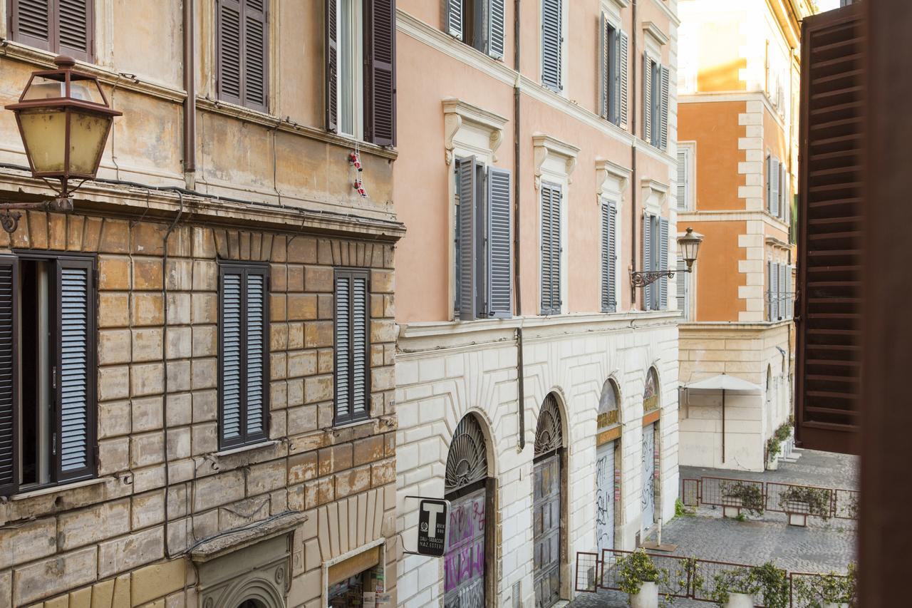 Trasteverehome - Paglia House Of 17Century In Trastevere Roma Eksteriør bilde