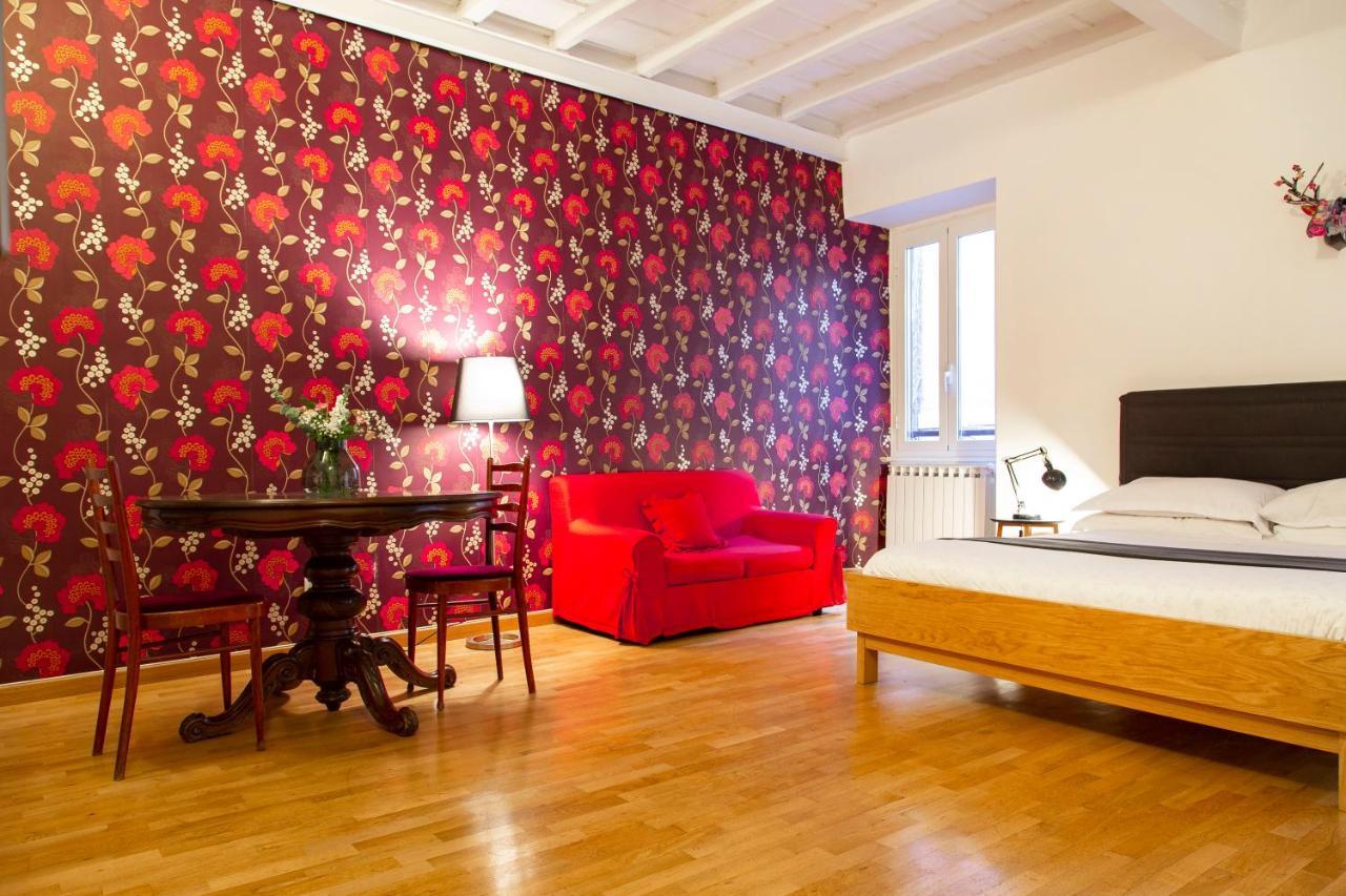 Trasteverehome - Paglia House Of 17Century In Trastevere Roma Eksteriør bilde
