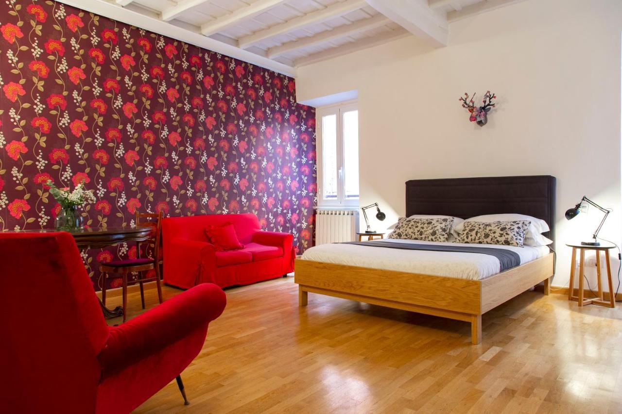 Trasteverehome - Paglia House Of 17Century In Trastevere Roma Eksteriør bilde